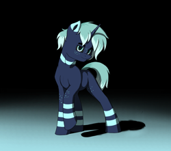 Size: 3045x2691 | Tagged: safe, artist:darkocclusion, imported from derpibooru, oc, oc only, pony, unicorn, cel shading, male, shading, stallion