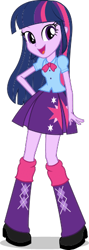 Size: 168x473 | Tagged: safe, artist:gouhlsrule, imported from derpibooru, twilight sparkle, alicorn, human, equestria girls, boots, bowtie, clothes, cutie mark on clothes, high heel boots, shirt, shoes, simple background, skirt, solo, transparent background, twilight sparkle (alicorn)