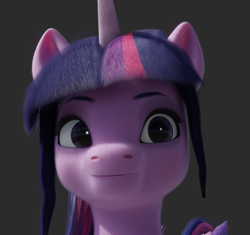 Size: 1474x1388 | Tagged: safe, artist:lun4, imported from derpibooru, twilight sparkle, alicorn, pony, 3d, 3d model, g4, g4 to g5, g5, generation leap, hilarious in hindsight, twilight sparkle (alicorn)