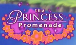 Size: 527x315 | Tagged: safe, imported from derpibooru, screencap, the princess promenade, flower, g3, no pony, river, sparkles, text, title card, water, youtube link