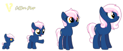 Size: 2549x1061 | Tagged: safe, artist:hate-love12, imported from derpibooru, oc, oc:cotton drop, earth pony, pony, age progression, baby, baby pony, base used, female, filly, foal, mare, simple background, solo, teenager, transparent background