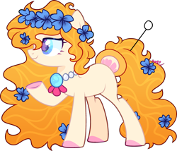 Size: 2642x2258 | Tagged: safe, artist:kurosawakuro, imported from derpibooru, oc, earth pony, original species, pony, base used, closed species, cocktail colt, female, mare, simple background, solo, transparent background