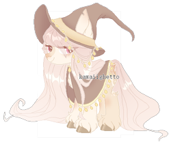 Size: 510x424 | Tagged: safe, artist:kawaiighetto, imported from derpibooru, oc, oc only, earth pony, pony, earth pony oc, female, hat, hoof polish, mare, simple background, solo, transparent background, witch hat