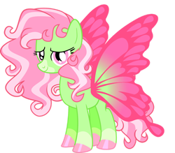 Size: 1280x1123 | Tagged: safe, artist:shootingstarsentry, imported from derpibooru, oc, oc:tinkerbelly, flutter pony, pony, absurd resolution, base used, female, simple background, solo, transparent background