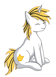 Size: 2328x3200 | Tagged: safe, artist:sroka001, imported from ponybooru, oc, oc:srok, pony, unicorn, simple background, solo, transparent background