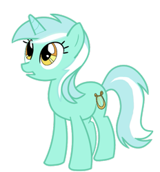 Size: 647x697 | Tagged: safe, artist:bronysinc, imported from derpibooru, lyra heartstrings, pony, unicorn, female, mare, simple background, solo, transparent background, vector