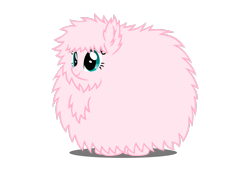 Size: 2980x2012 | Tagged: safe, artist:youki506, imported from derpibooru, oc, oc only, oc:fluffle puff, earth pony, pony, high res, shadow, simple background, solo, transparent background, vector