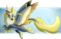 Size: 3500x2250 | Tagged: safe, artist:starcasteclipse, imported from derpibooru, oc, oc only, oc:xel, griffon, griffon oc