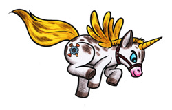 Size: 659x423 | Tagged: safe, imported from derpibooru, pegasus, spoiler:pony life, pony pegasus