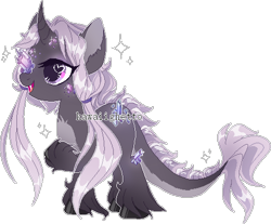 Size: 491x406 | Tagged: safe, artist:kawaiighetto, imported from derpibooru, oc, pony, unicorn, horn, simple background, solo, transparent background, unicorn oc, unshorn fetlocks