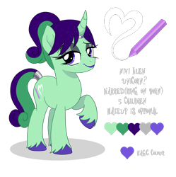 Size: 3035x3044 | Tagged: safe, artist:nivimonster, imported from derpibooru, oc, oc only, oc:nivi alien, pony, unicorn, curved horn, eyelashes, eyeshadow, female, full body, high res, hooves, horn, horn ring, lidded eyes, makeup, mare, ponytail, raised hoof, reference, ring, shadow, simple background, smiling, solo, standing, tail, tail wrap, transparent background, two toned mane, two toned tail, unicorn oc, unshorn fetlocks