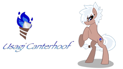 Size: 3257x1828 | Tagged: safe, artist:xcosmicghostx, imported from derpibooru, oc, oc only, earth pony, pony, earth pony oc, female, mare, rearing, simple background, solo, story included, transparent background