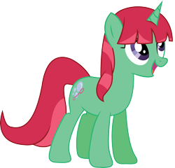 Size: 2788x2678 | Tagged: safe, artist:clarissacloudbases, artist:tmntmlp4ever2000, imported from derpibooru, oc, oc only, oc:poppy bubbles, pony, unicorn, base used, female, mare, simple background, solo, transparent background
