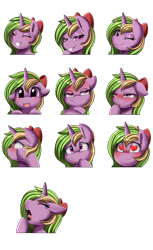 Size: 2549x4171 | Tagged: safe, artist:pridark, imported from derpibooru, oc, oc only, oc:sparkly breeze, pony, unicorn, solo
