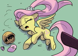 Size: 1060x760 | Tagged: safe, idw, imported from derpibooru, fluttershy, alicorn, pegasus, pony, spoiler:comic, spoiler:g5comic, spoiler:g5comic02, female, g5, mare, older, older fluttershy, theory