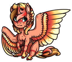 Size: 2535x2191 | Tagged: safe, artist:eothnoguy-art, imported from derpibooru, oc, alicorn, pony, chibi, female, mare, simple background, solo, transparent background