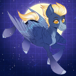 Size: 1150x1150 | Tagged: safe, artist:sadelinav, imported from derpibooru, oc, oc only, pegasus, pony, solo