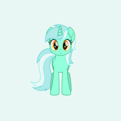 Size: 2000x2000 | Tagged: safe, imported from ponybooru, lyra heartstrings, unicorn, female, mare, solo, solo female, spinning