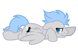 Size: 3200x2000 | Tagged: safe, artist:ponkus, imported from derpibooru, oc, oc only, oc:ice cold, pegasus, pony, fallout equestria, male, simple background, solo, stallion, transparent background