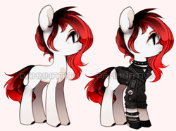 Size: 771x574 | Tagged: safe, artist:dammmnation, imported from derpibooru, oc, oc only, earth pony, pony, base used, clothes, duo, earth pony oc, eyelashes, female, mare, simple background