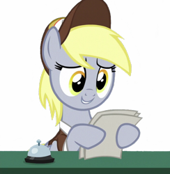 Size: 704x720 | Tagged: safe, edit, edited screencap, editor:lonely fanboy48, imported from derpibooru, screencap, derpy hooves, pegasus, pony, best gift ever, not a vector, simple background, solo, transparent background