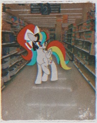 Size: 672x850 | Tagged: safe, artist:stacy_165cut, imported from derpibooru, oc, oc only, pegasus, pony, bow, female, folded wings, hair bow, mare, raised hoof, solo, wings