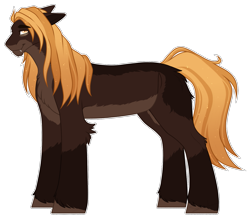 Size: 1491x1318 | Tagged: safe, artist:purplegrim40, imported from derpibooru, oc, oc only, earth pony, hybrid, earth pony oc, fangs, interspecies offspring, male, offspring, parent:big macintosh, parent:queen chrysalis, parents:chrysamac, simple background, solo, stallion, transparent background, unshorn fetlocks