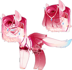 Size: 461x451 | Tagged: safe, artist:kawaiighetto, imported from derpibooru, oc, oc only, earth pony, pony, base used, bust, clothes, duo, earth pony oc, simple background, skirt, socks, transparent background, veil