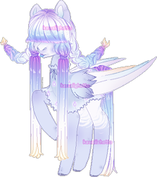 Size: 419x470 | Tagged: safe, artist:kawaiighetto, imported from derpibooru, oc, oc only, pegasus, pony, base used, hair over eyes, pegasus oc, raised hoof, simple background, solo, transparent background