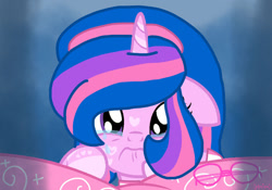 Size: 1280x896 | Tagged: safe, artist:徐詩珮, imported from twibooru, oc, oc:hsu amity, crying, hasbro, image, my little pony, needs more jpeg