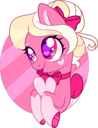 Size: 1523x1979 | Tagged: safe, artist:kurosawakuro, artist:mint-light, imported from derpibooru, oc, oc only, oc:vanilla valentine, pegasus, pony, base used, female, heart, heart eyes, mare, simple background, solo, tongue out, transparent background, wingding eyes