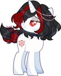 Size: 2087x2580 | Tagged: safe, artist:kurosawakuro, imported from derpibooru, oc, oc only, pony, unicorn, base used, female, mare, simple background, solo, transparent background