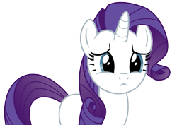 Size: 1073x760 | Tagged: safe, artist:bast13, imported from derpibooru, rarity, pony, unicorn, cute, female, mare, raribetes, simple background, solo, transparent background, vector