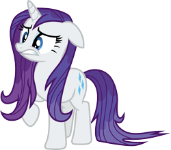 Size: 3407x3000 | Tagged: safe, artist:cloudy glow, imported from derpibooru, rarity, rarity takes manehattan, .ai available, simple background, solo, transparent background, vector, wet, wet mane