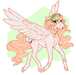 Size: 905x888 | Tagged: safe, artist:seffiron, imported from derpibooru, oc, oc only, pegasus, pony, solo