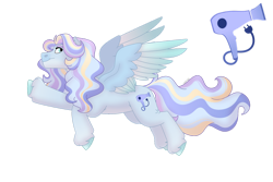 Size: 1280x854 | Tagged: safe, artist:itstechtock, imported from derpibooru, oc, oc:angel dove, pegasus, pony, female, mare, simple background, solo, transparent background