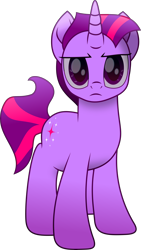 Size: 6506x11532 | Tagged: safe, artist:lincolnbrewsterfan, derpibooru exclusive, imported from derpibooru, oc, oc only, oc:the smiling pony, oc:tsp, pony, unicorn, derpibooru, rainbow roadtrip, .svg available, dead stare, derpibooru legacy, derpibooru ponified, focused, founder, frown, gift art, highlights, horn, inkscape, looking at you, male, meta, movie accurate, not dusk shine, not twilight sparkle, ponified, purple eyes, purple mane, purple tail, serious, serious face, simple background, stallion, stallion oc, staring into your soul, striped mane, striped tail, svg, tail, transparent background, unicorn oc, vector