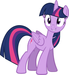Size: 2348x2553 | Tagged: safe, artist:skyheartpegasister, imported from derpibooru, twilight sparkle, alicorn, pony, .svg available, female, high res, mare, simple background, solo, transparent background, twilight sparkle (alicorn), vector