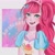 Size: 2048x2048 | Tagged: safe, artist:h2o_omz, artist:jellyfish_k_r_g, imported from derpibooru, kotobukiya, pinkie pie, human, equestria girls, female, solo