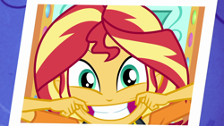 Size: 1920x1080 | Tagged: safe, imported from derpibooru, screencap, sunset shimmer, equestria girls, equestria girls series, rollercoaster of friendship, sunset shimmer is best facemaker