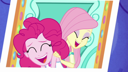 Size: 1920x1080 | Tagged: safe, imported from derpibooru, screencap, fluttershy, pinkie pie, equestria girls, equestria girls series, rollercoaster of friendship