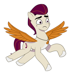 Size: 3000x3137 | Tagged: safe, artist:amicasecret-yt, imported from derpibooru, pegasus, pony, g5, male, my little pony: tell your tale, rocky (g5), simple background, solo, stallion, transparent background