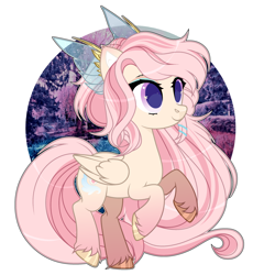 Size: 2698x2805 | Tagged: artist needed, safe, imported from derpibooru, oc, oc only, oc:marshmallow cloud, pegasus, pony, female, mare, simple background, solo, white background
