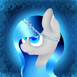 Size: 2000x2000 | Tagged: safe, artist:prettyshinegp, imported from derpibooru, oc, oc only, earth pony, pony, abstract background, earth pony oc, female, mare, solo