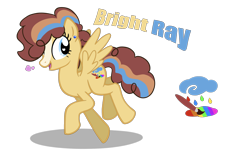 Size: 2744x1652 | Tagged: safe, artist:xcosmicghostx, imported from derpibooru, oc, oc only, pegasus, pony, eyelashes, female, mare, pegasus oc, raised hoof, show accurate, simple background, smiling, story included, transparent background, wings