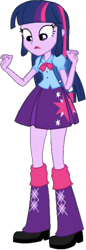 Size: 238x689 | Tagged: safe, artist:pascalmulokozi2, edit, edited screencap, imported from derpibooru, screencap, twilight sparkle, human, equestria girls, equestria girls (movie), background removed, female, simple background, solo, transparent background, twilight sparkle (alicorn)