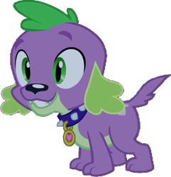 Size: 466x484 | Tagged: safe, artist:pascalmulokozi2, edit, edited screencap, imported from derpibooru, screencap, spike, dog, equestria girls, equestria girls (movie), background removed, simple background, solo, spike the dog, transparent background