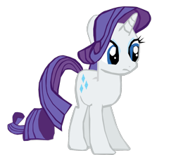 Size: 1280x1133 | Tagged: safe, artist:benpictures1, imported from derpibooru, rarity, pony, unicorn, power ponies (episode), cute, female, inkscape, looking at something, raribetes, simple background, solo, transparent background, vector