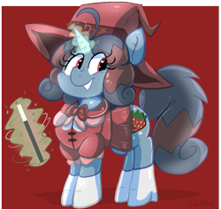 Size: 895x850 | Tagged: safe, artist:malachimoet, imported from derpibooru, oc, oc only, pony, unicorn, female, filly, foal, levitation, mage, magic, solo, story in the source, telekinesis