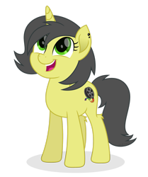 Size: 2239x2678 | Tagged: safe, artist:suramii, imported from derpibooru, oc, oc:pauly sentry, pony, unicorn, female, mare, simple background, solo, transparent background